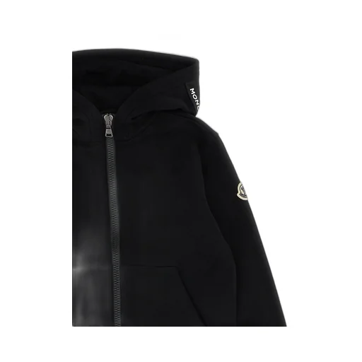 Moncler Enfant Logo Patch Long-Sleeved Tracksuit