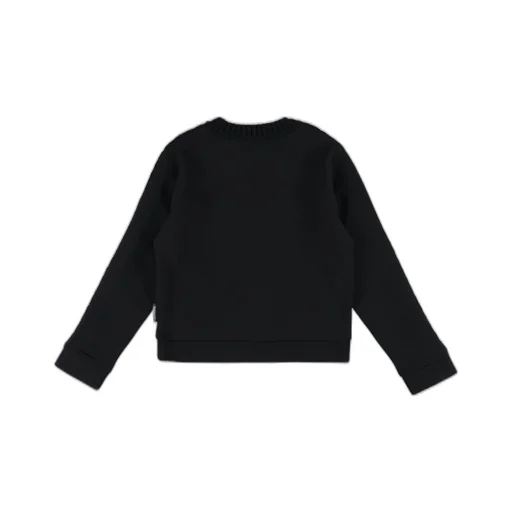 Moncler Enfant Crewneck Long-Sleeved Tracksuit Set