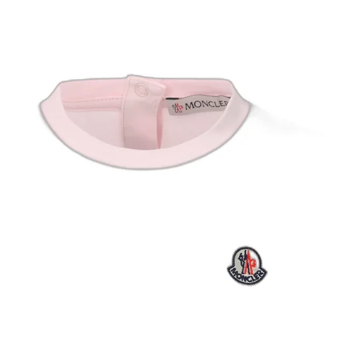 Moncler Enfant Short-Sleeved Crewneck Dress