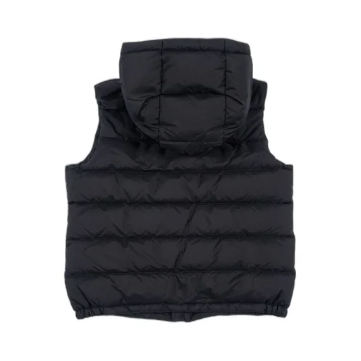 Moncler Enfant Fudo Hooded Down Vest