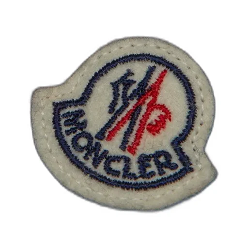 Moncler Enfant Logo Patch Cable-Knitted Beanie