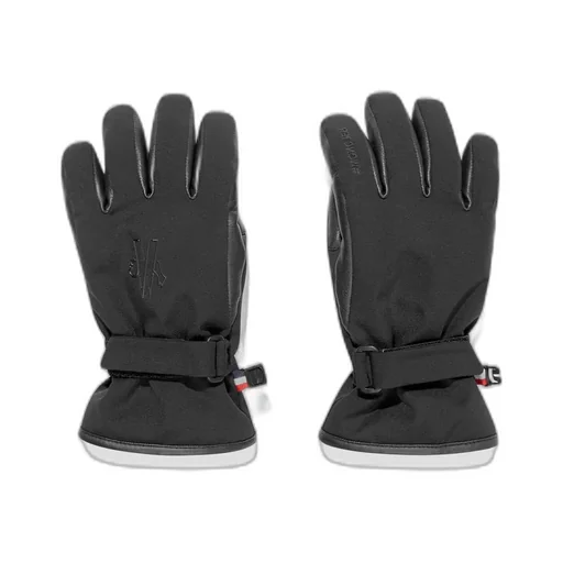 Moncler Enfant Padded Gloves