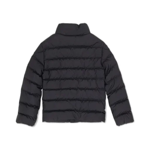 Moncler Enfant Logo Patch Padded Jacket