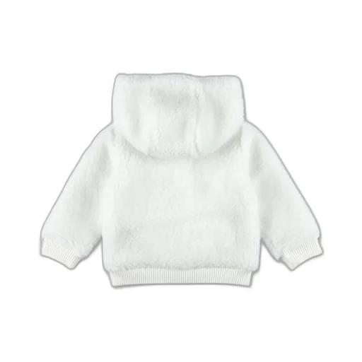 Moncler Enfant Teddy Zip-Up Hoodie