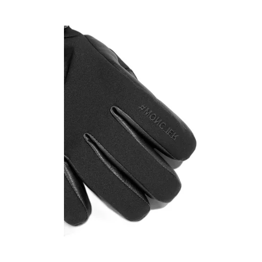 Moncler Enfant Padded Gloves