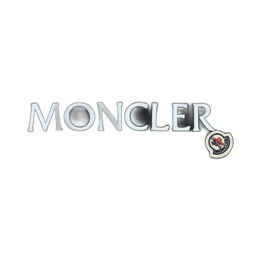 Moncler Enfant Logo Embroidered Crewneck T-Shirt