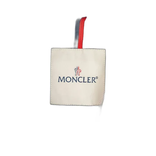 Moncler Enfant Logo Patch Padded Jacket