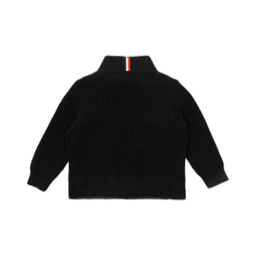 Moncler Enfant Padded Zip-Up Cardigan