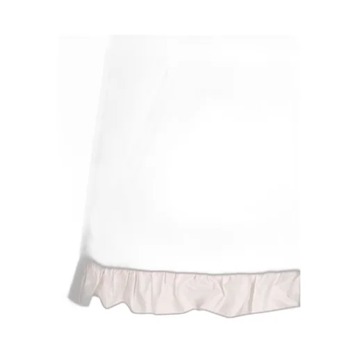 Moncler Enfant Ruffled Hem T-Shirt Dress