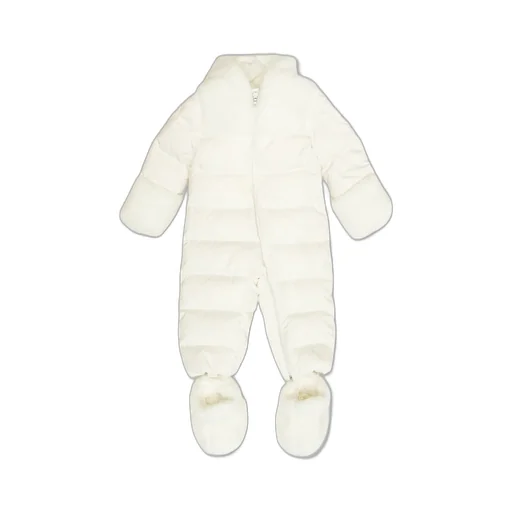 Moncler Enfant Padded Snowsuit