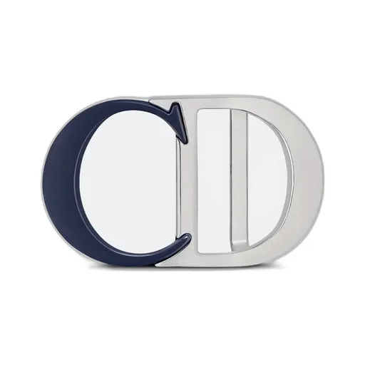 Cd Icon Belt Buckle