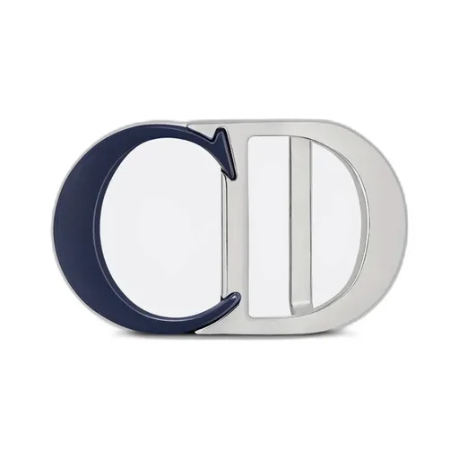 Cd Icon Belt Buckle