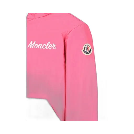 Moncler Enfant Evanthe Hooded Jacket
