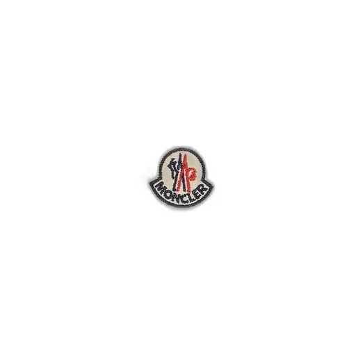 Moncler Enfant Logo Patch Strip-Trim Polo Shirt