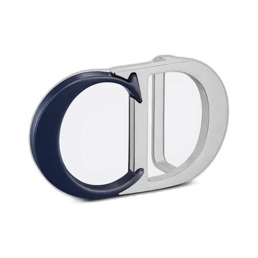 Cd Icon Belt Buckle