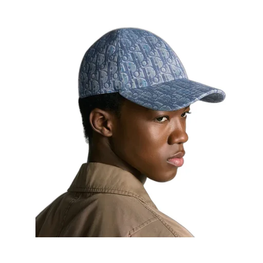 Dior Oblique Cap