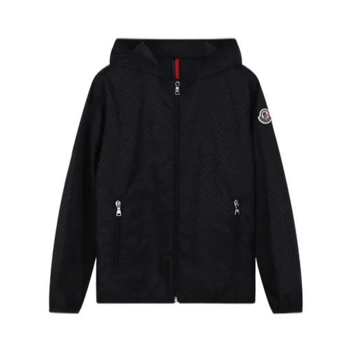 Moncler Enfant Zipped Jacket