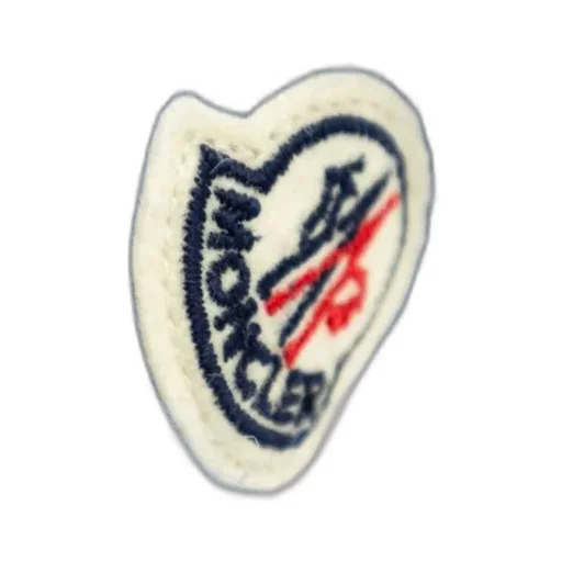 Moncler Enfant Bucara Logo Patch Down Jacket