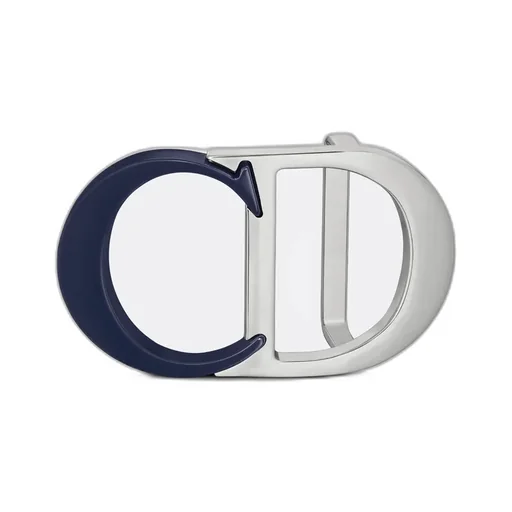 Cd Icon Belt Buckle