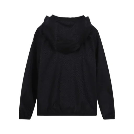 Moncler Enfant Zipped Jacket
