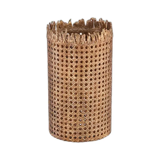 Large Cylindrical Vase