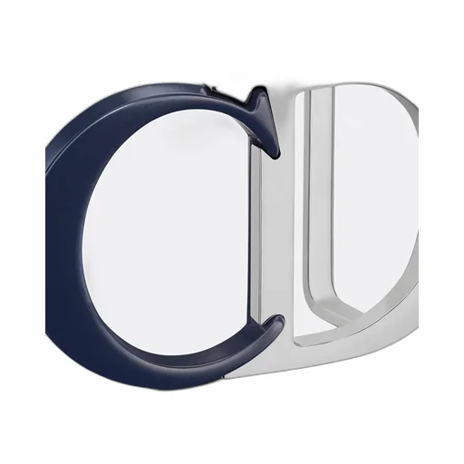 Cd Icon Belt Buckle