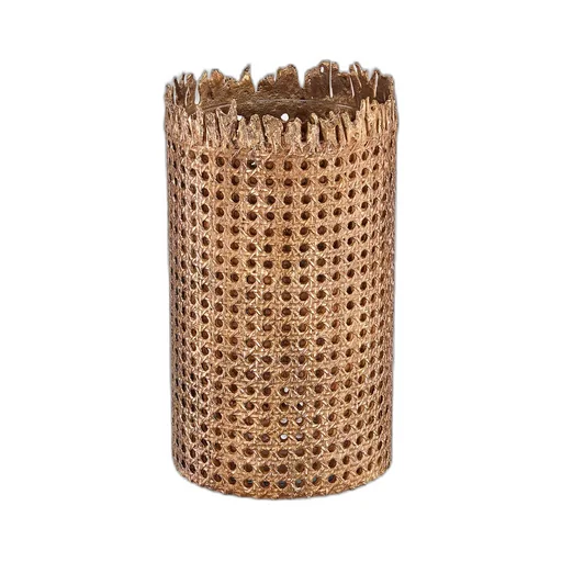 Large Cylindrical Vase