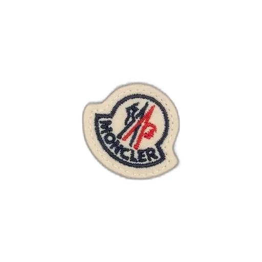 Moncler Enfant Logo Patch Crewneck Jumper