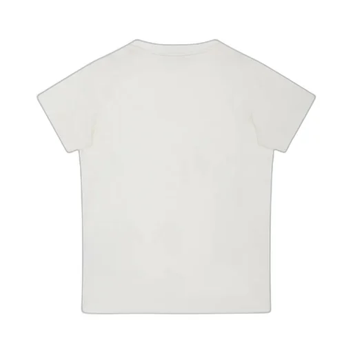 Moncler Enfant Logo Patch Crewneck T-Shirt