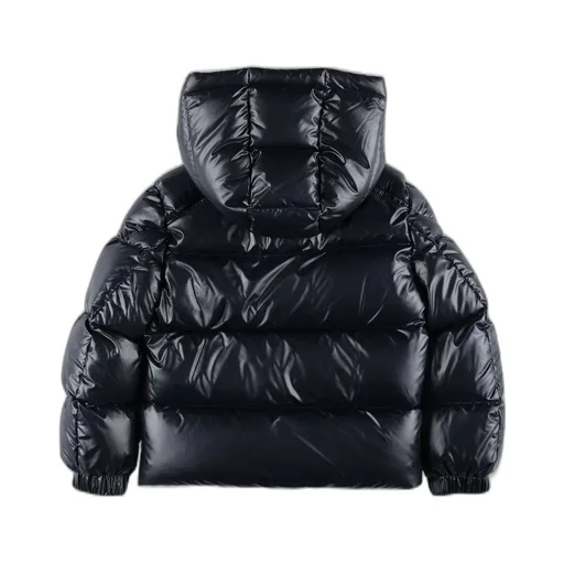 Moncler Enfant Yule Hooded Puffer Jacket