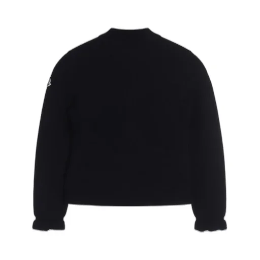 Moncler Enfant Padded Zip-Up Cardigan