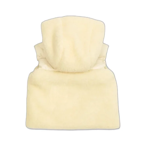 Moncler Enfant Botha Logo Patch Down Vest