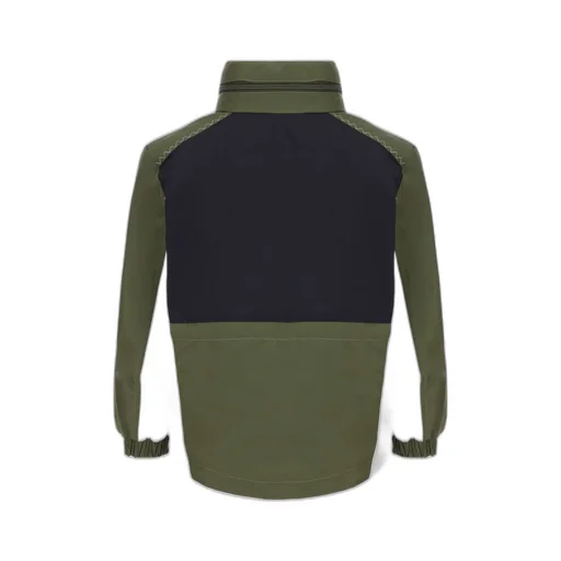 Moncler Enfant Panelled Zip-Up Jacket