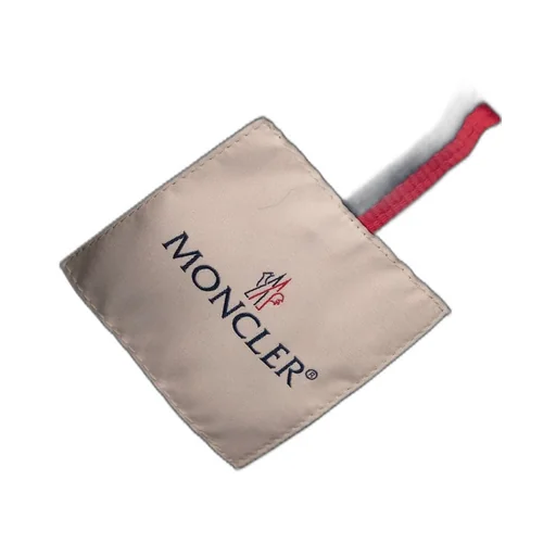 Moncler Enfant Shearling Detailed Down Jacket
