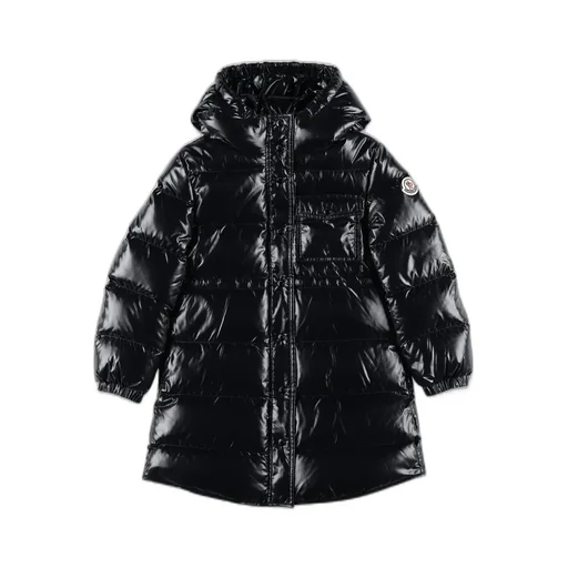 Moncler Enfant Dacca Hooded Down Jacket