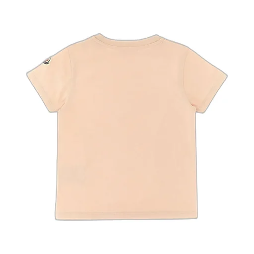 Moncler Enfant Logo Printed T-Shirt