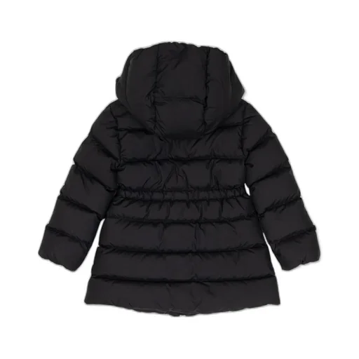Moncler Enfant Molan Hooded Down Jacket