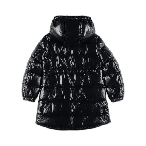 Moncler Enfant Dacca Hooded Down Jacket