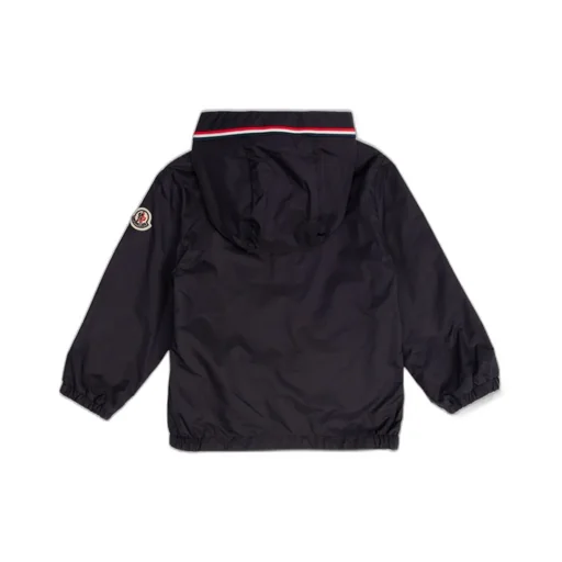 Moncler Enfant Stripe Detailed Padded Jacket