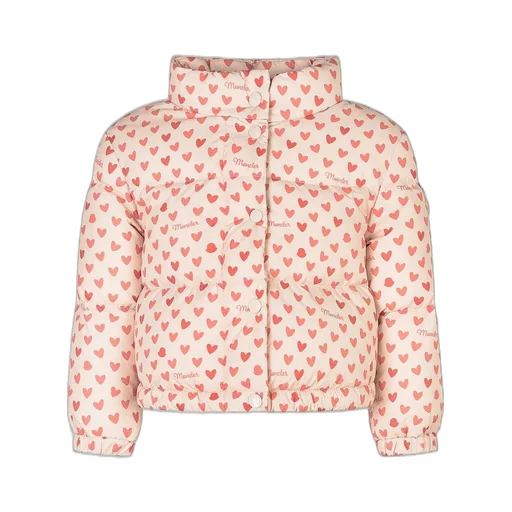 Moncler Enfant Bashira Printed Down Jacket
