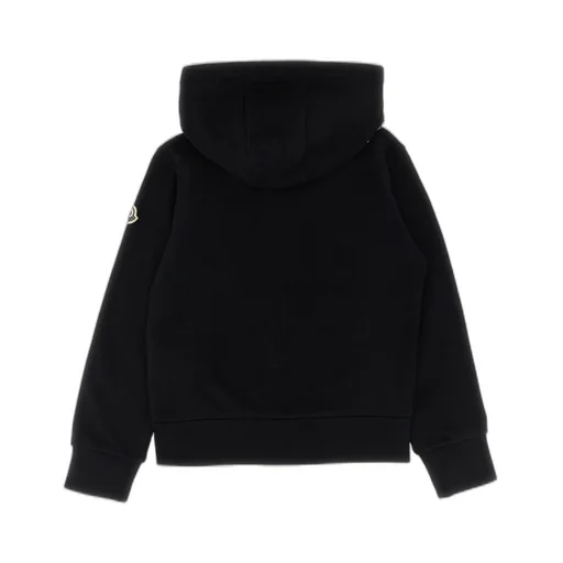 Moncler Enfant Logo Patch Long-Sleeved Tracksuit