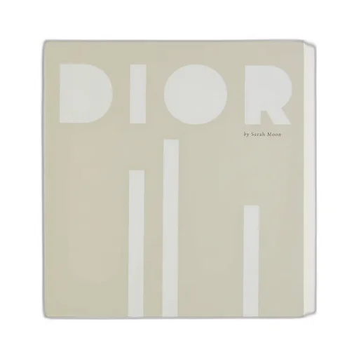 Book: Dior By Sarah Moon