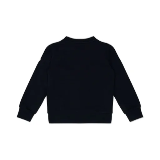 Moncler Enfant Logo Patch Sweatshirt