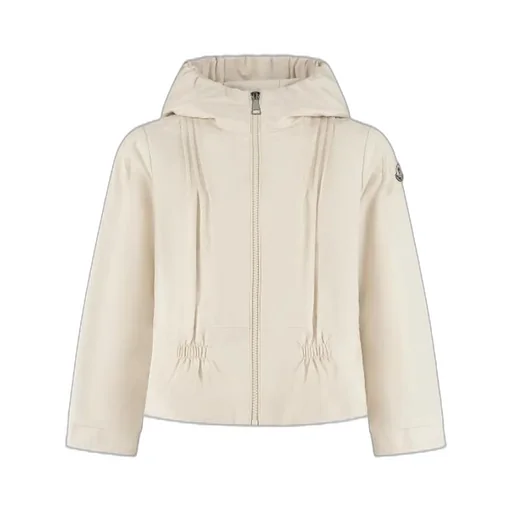 Moncler Enfant Elaine Hooded Jacket