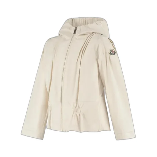 Moncler Enfant Elaine Hooded Jacket