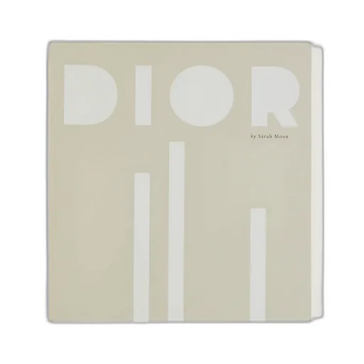 Book: Dior By Sarah Moon