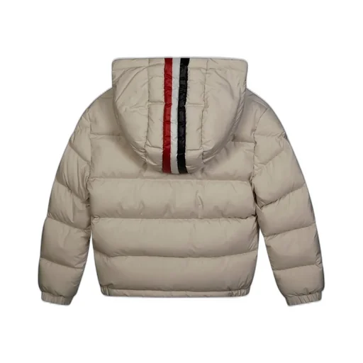 Moncler Enfant Taidu Hooded Down Jacket