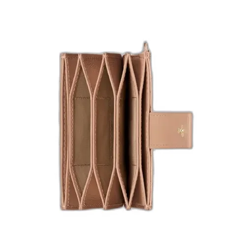 Lady Dior Jasmine Card Holder