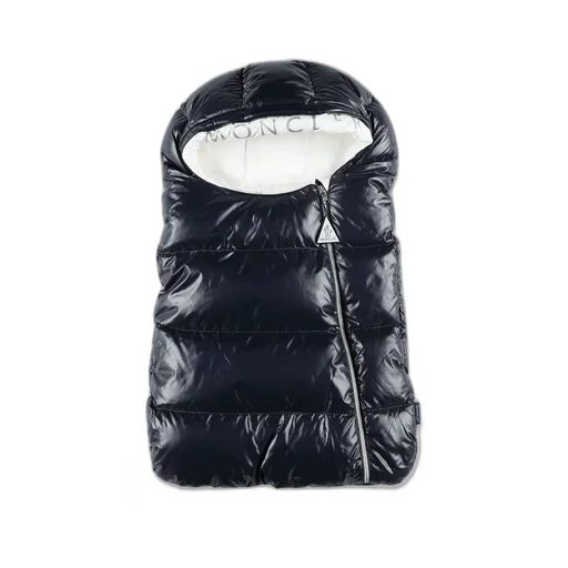 Moncler Enfant Zip-Up Sleeping Bag