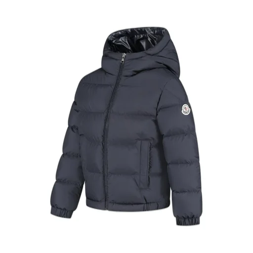 Moncler Enfant Taidu Hooded Down Jacket
